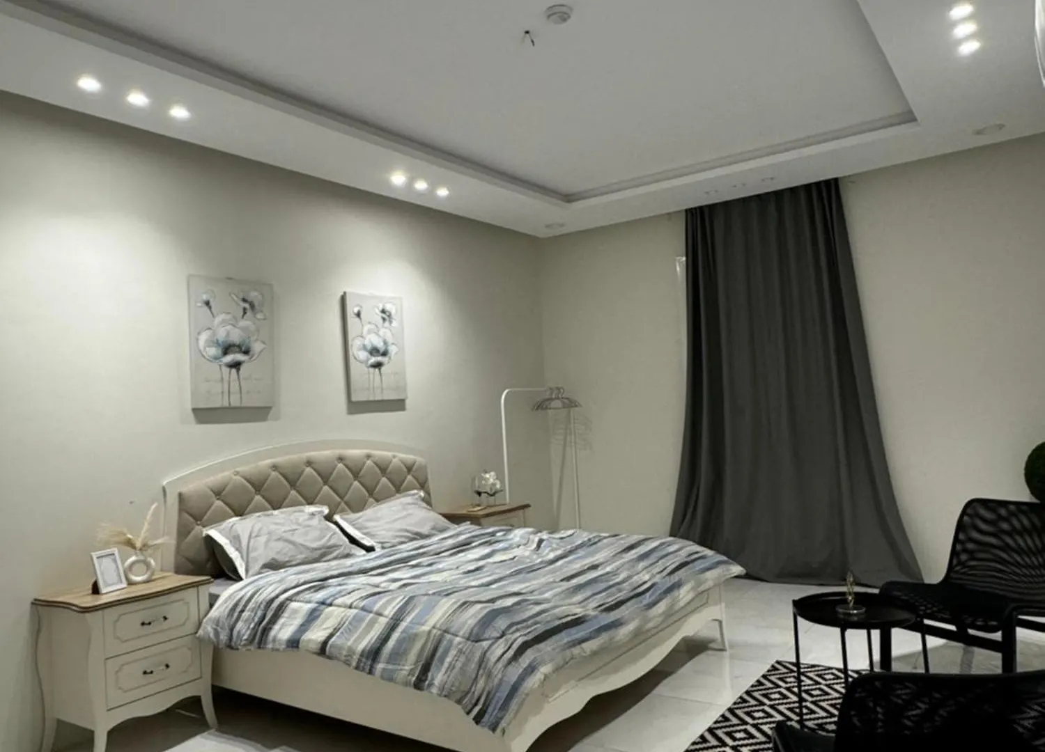 شقة بغرفتين نوم وجلسه مريحة مكة المملكة العربية السعودية