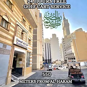 Abed Massoudi Ajyad Mekke