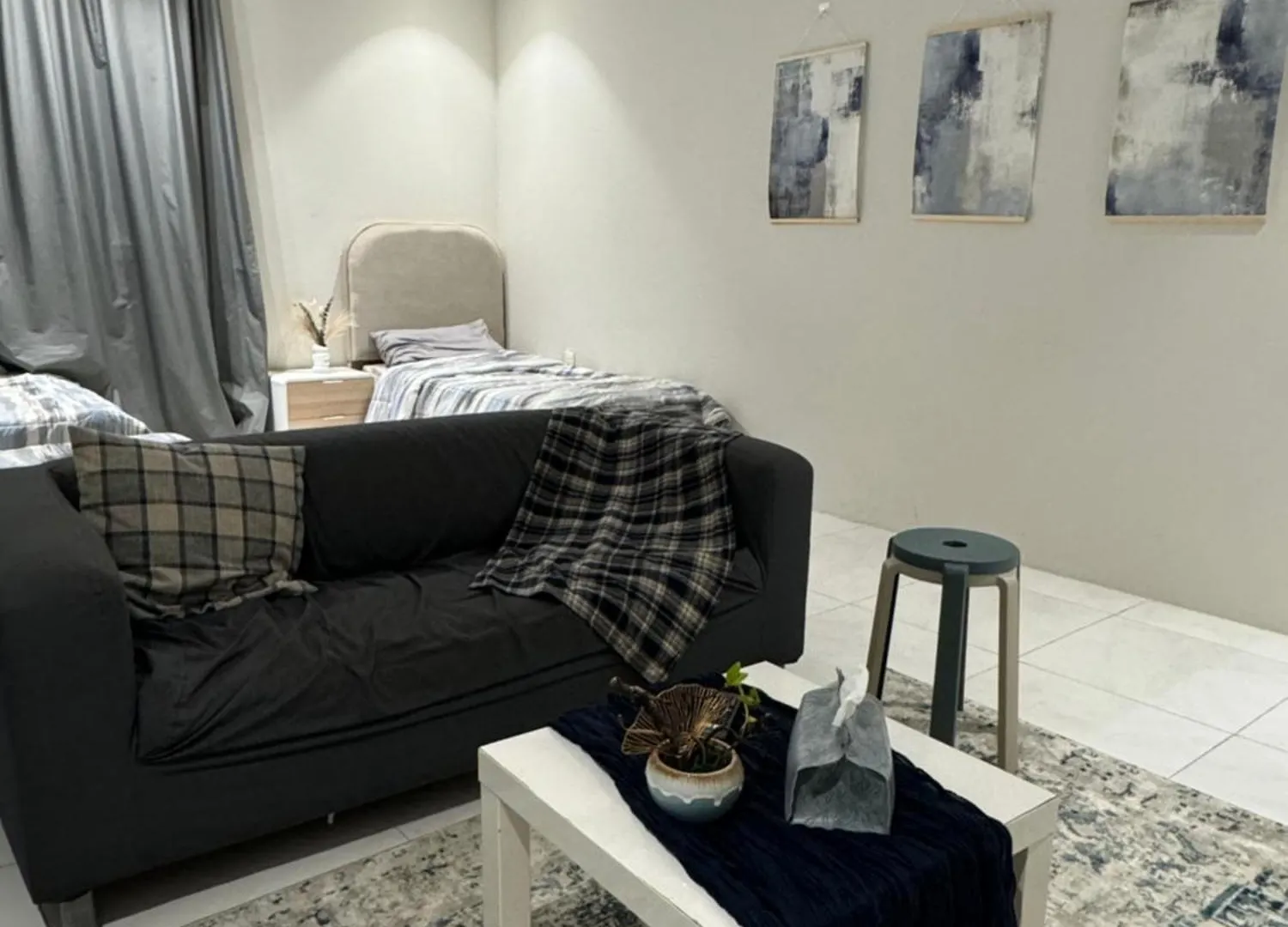 Apartemen شقة بغرفتين نوم وجلسه مريحة Mecca